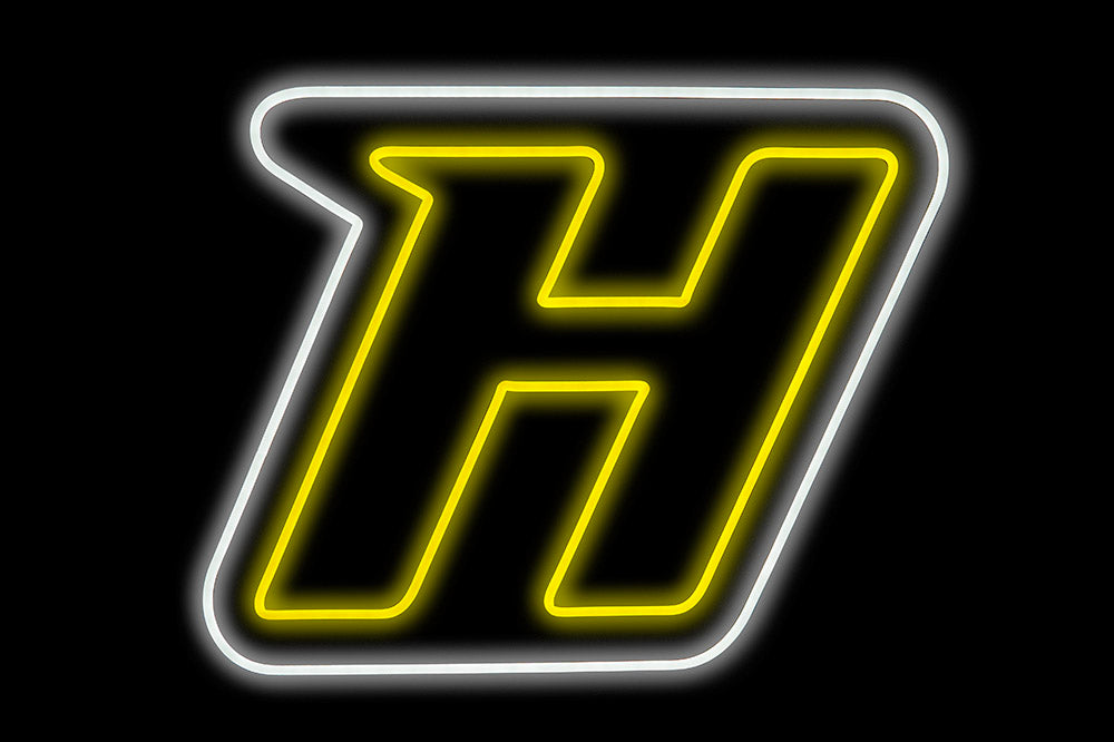 Haltech Neon Sign 600mm x 460mm