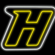 Haltech Neon Sign 600mm x 460mm