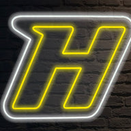 Haltech Neon Sign 600mm x 460mm