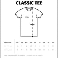 New Classic Tees Size: 5XL