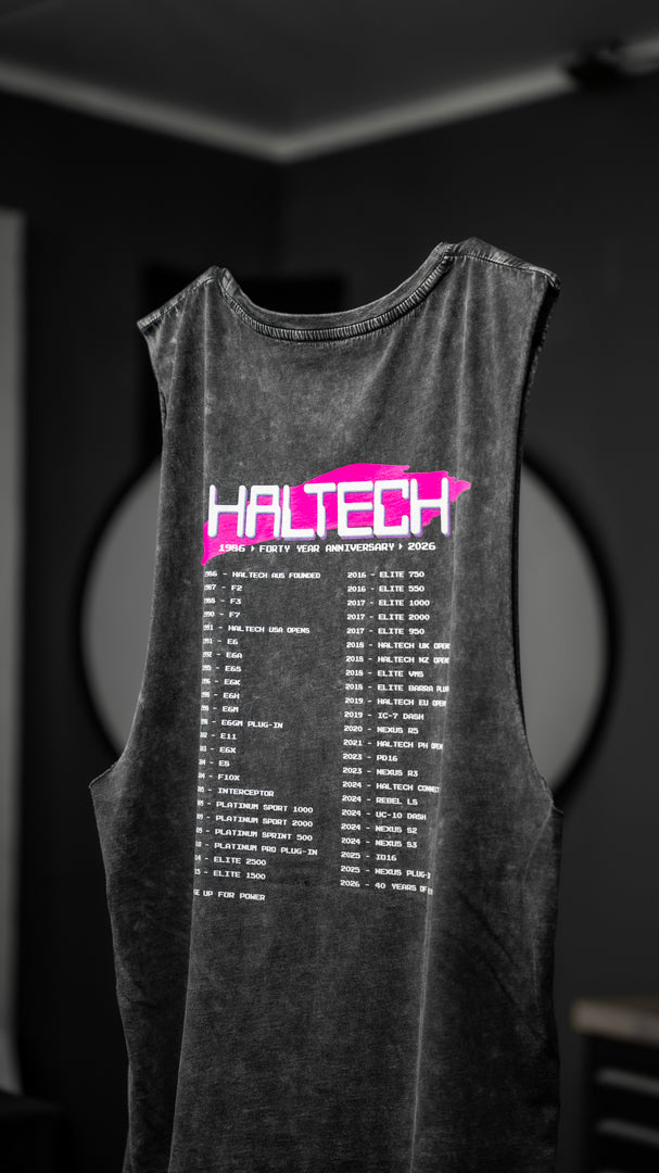 40th Anniversary Tank