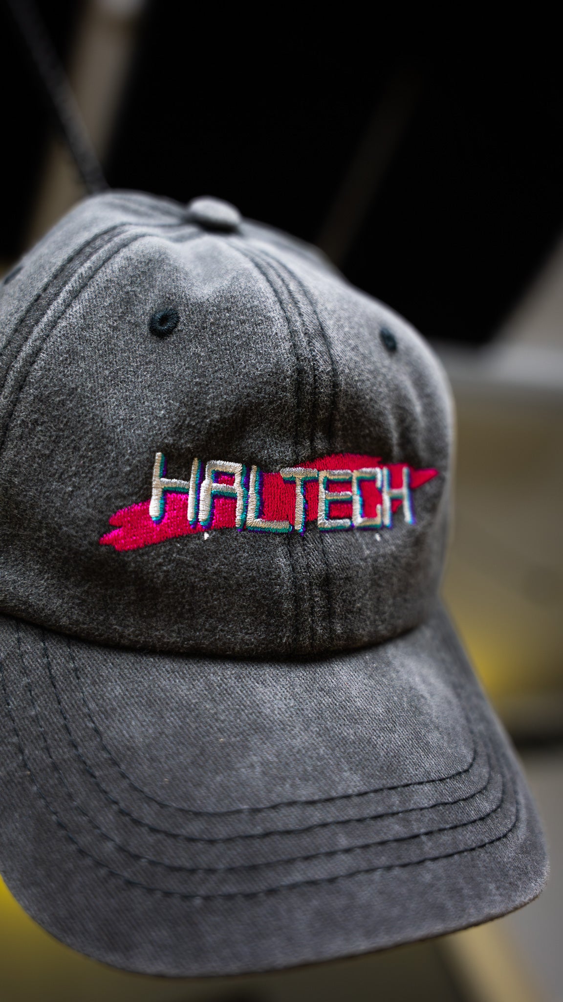 40th Anniversary Dad Cap - One Size