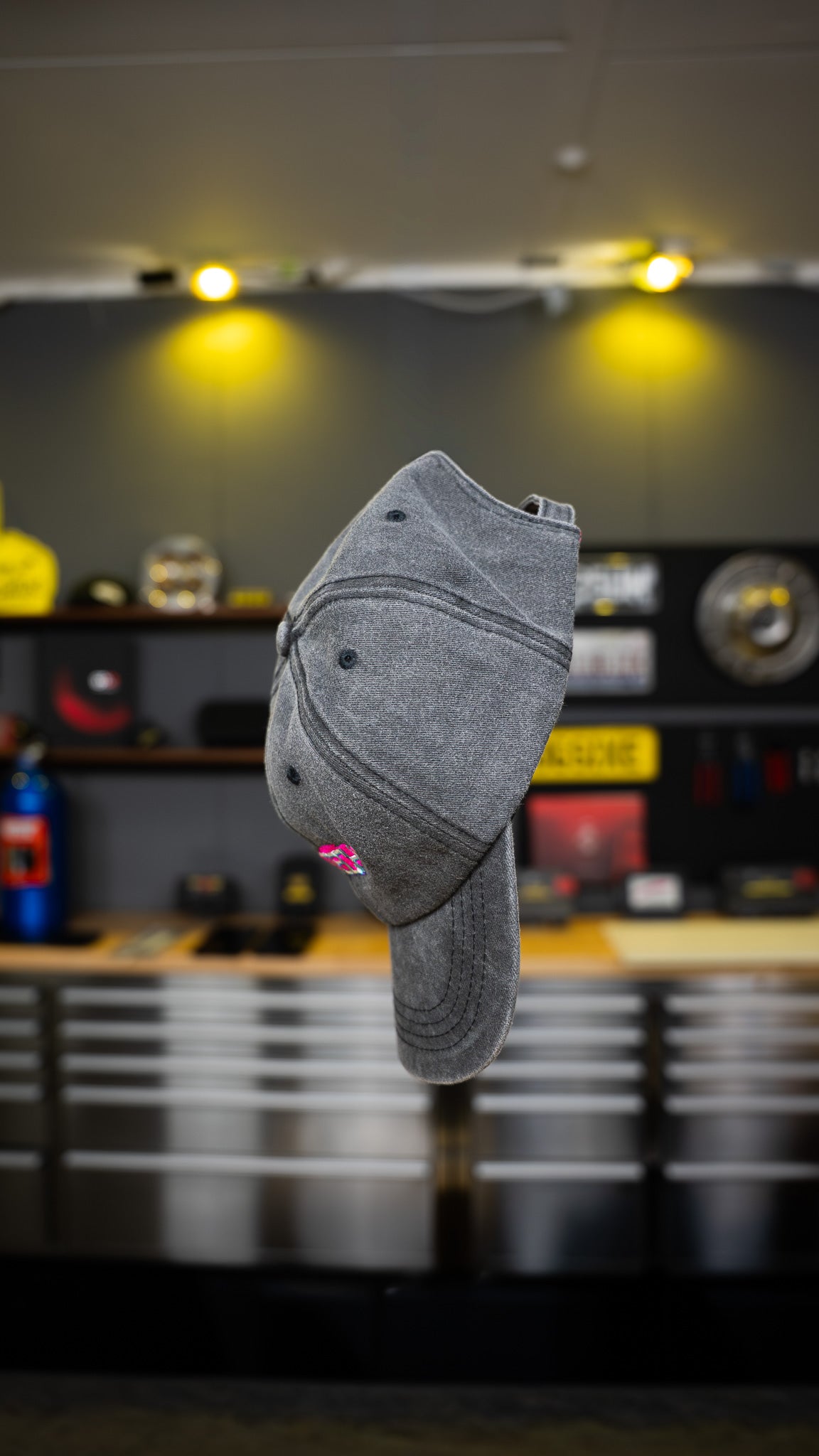 40th Anniversary Dad Cap - One Size