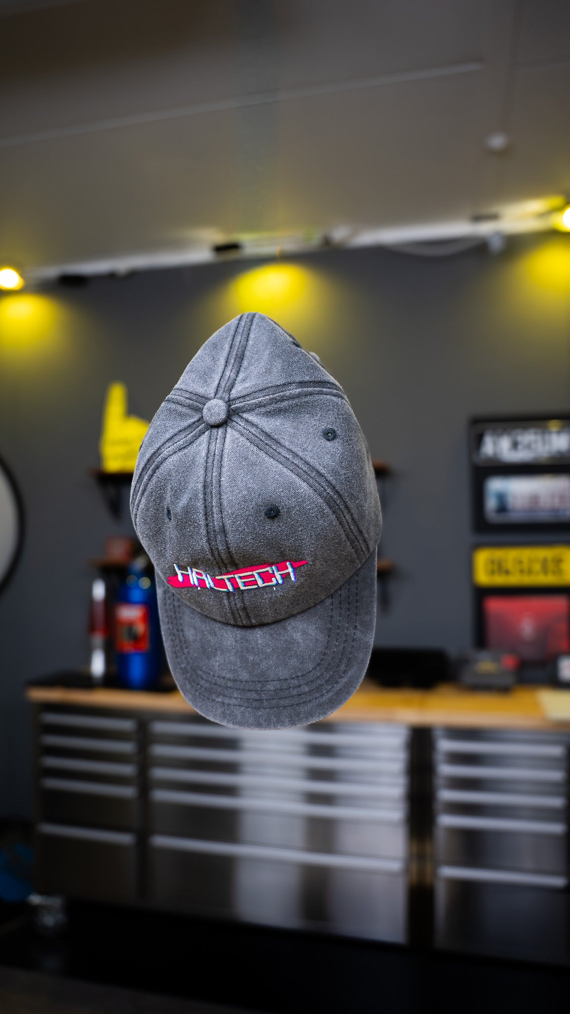 40th Anniversary Dad Cap - One Size