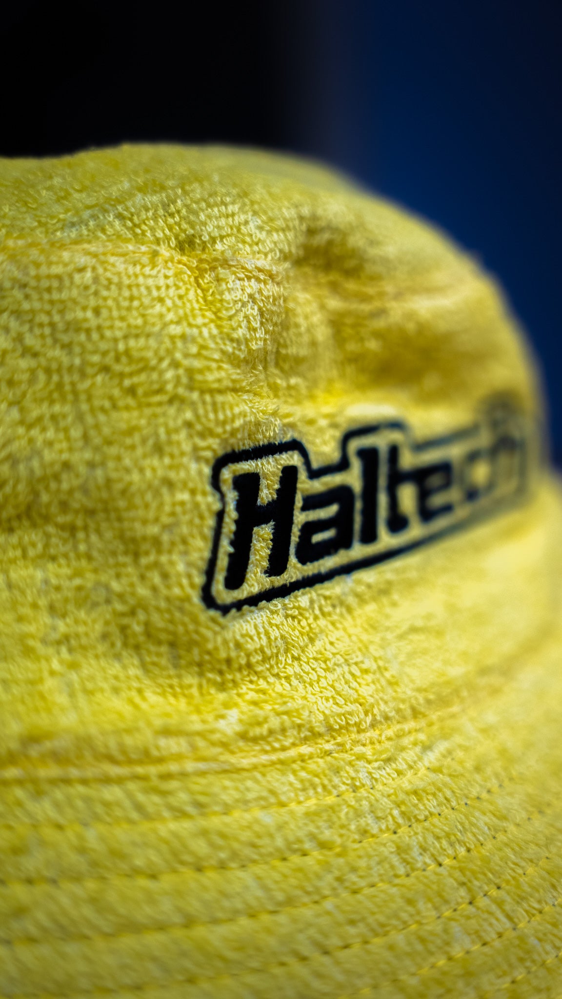 40th Anniversary Bucket Hat Reversible