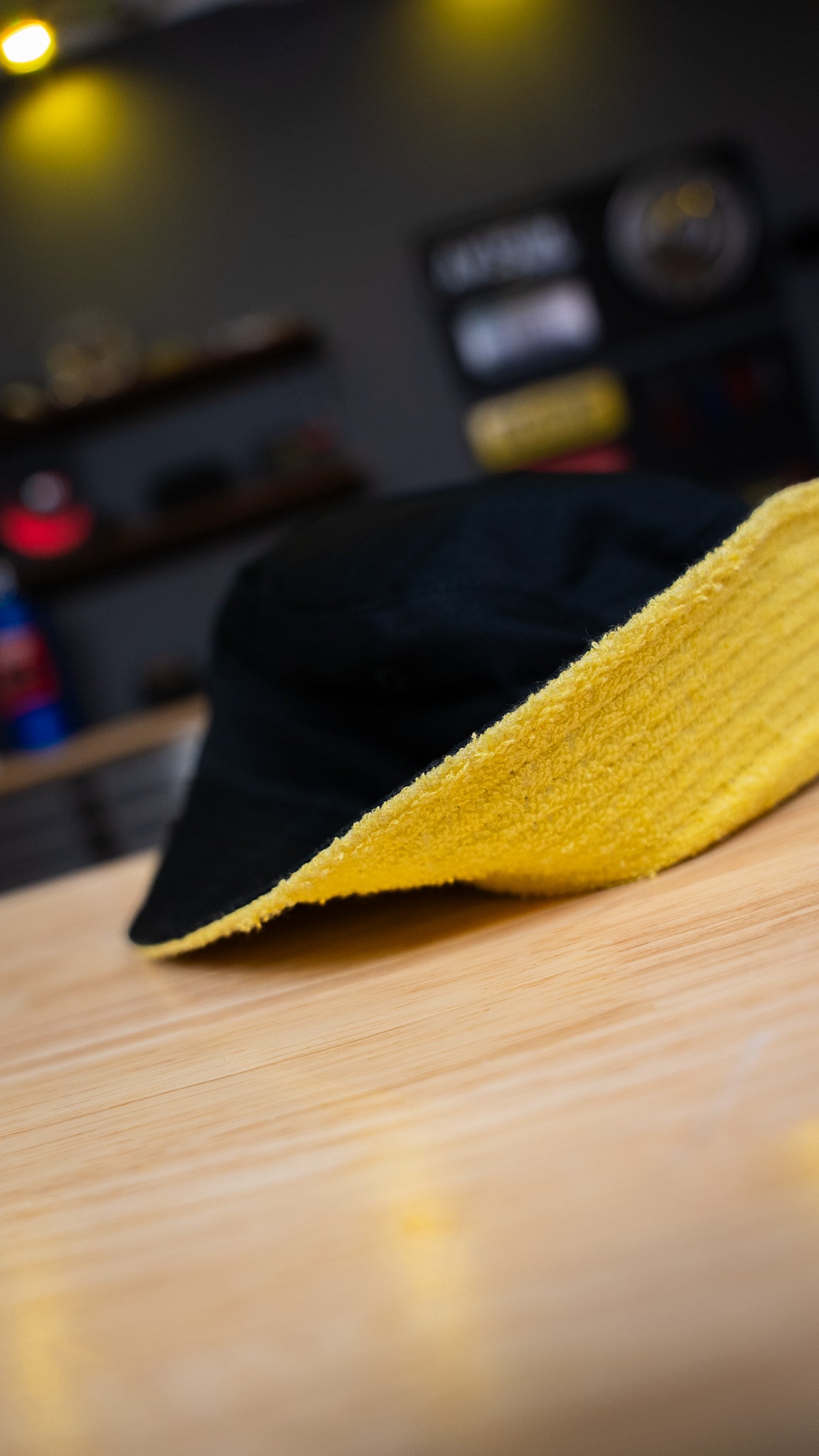 40th Anniversary Bucket Hat Reversible