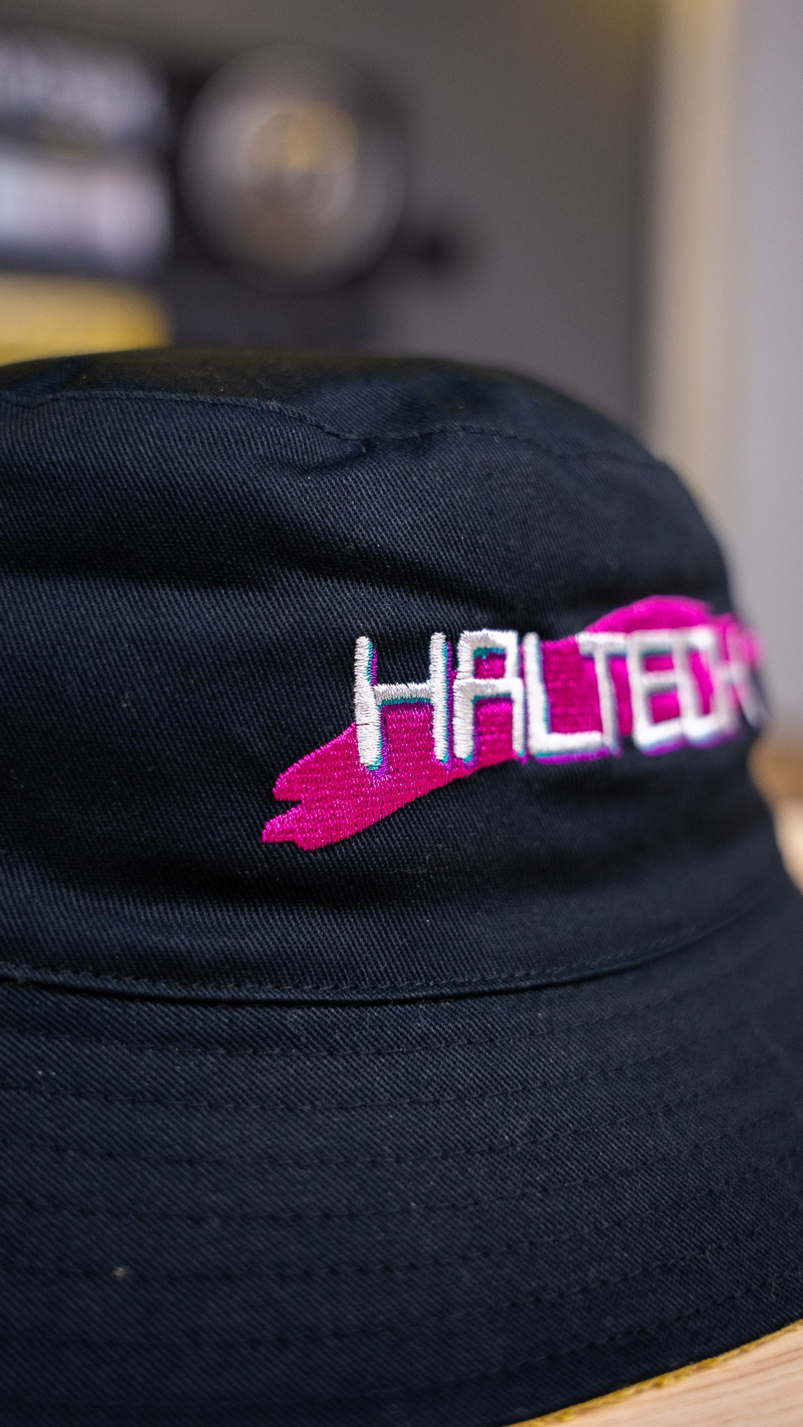 40th Anniversary Bucket Hat Reversible
