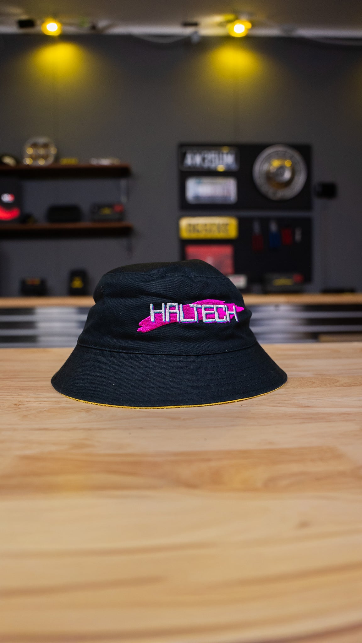 40th Anniversary Bucket Hat Reversible