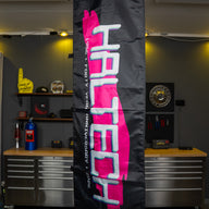 Haltech 40th Anniversary Nobori Flag - One size