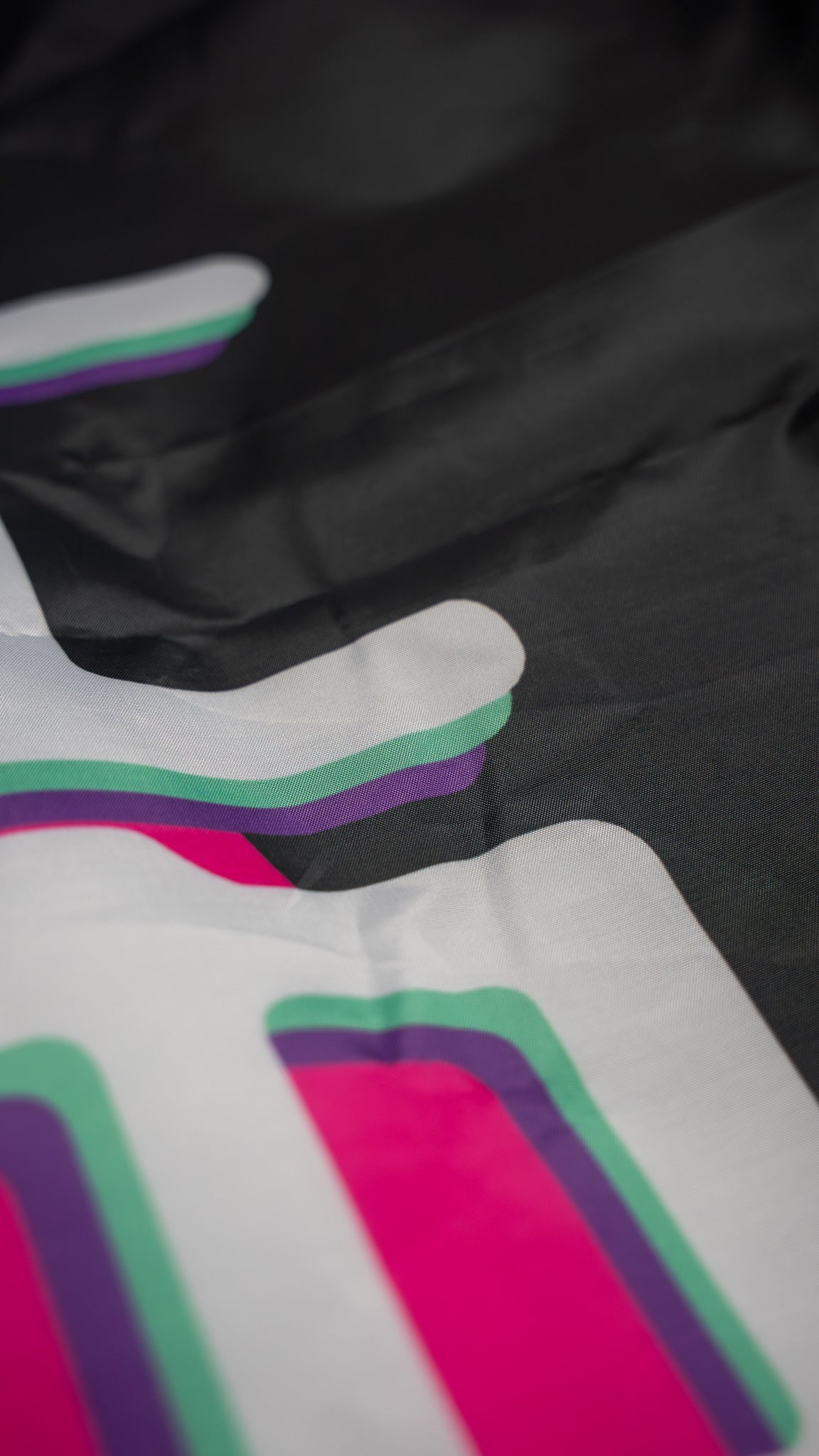Haltech 40th Anniversary Nobori Flag - One size