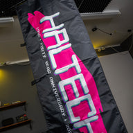 Haltech 40th Anniversary Nobori Flag - One size
