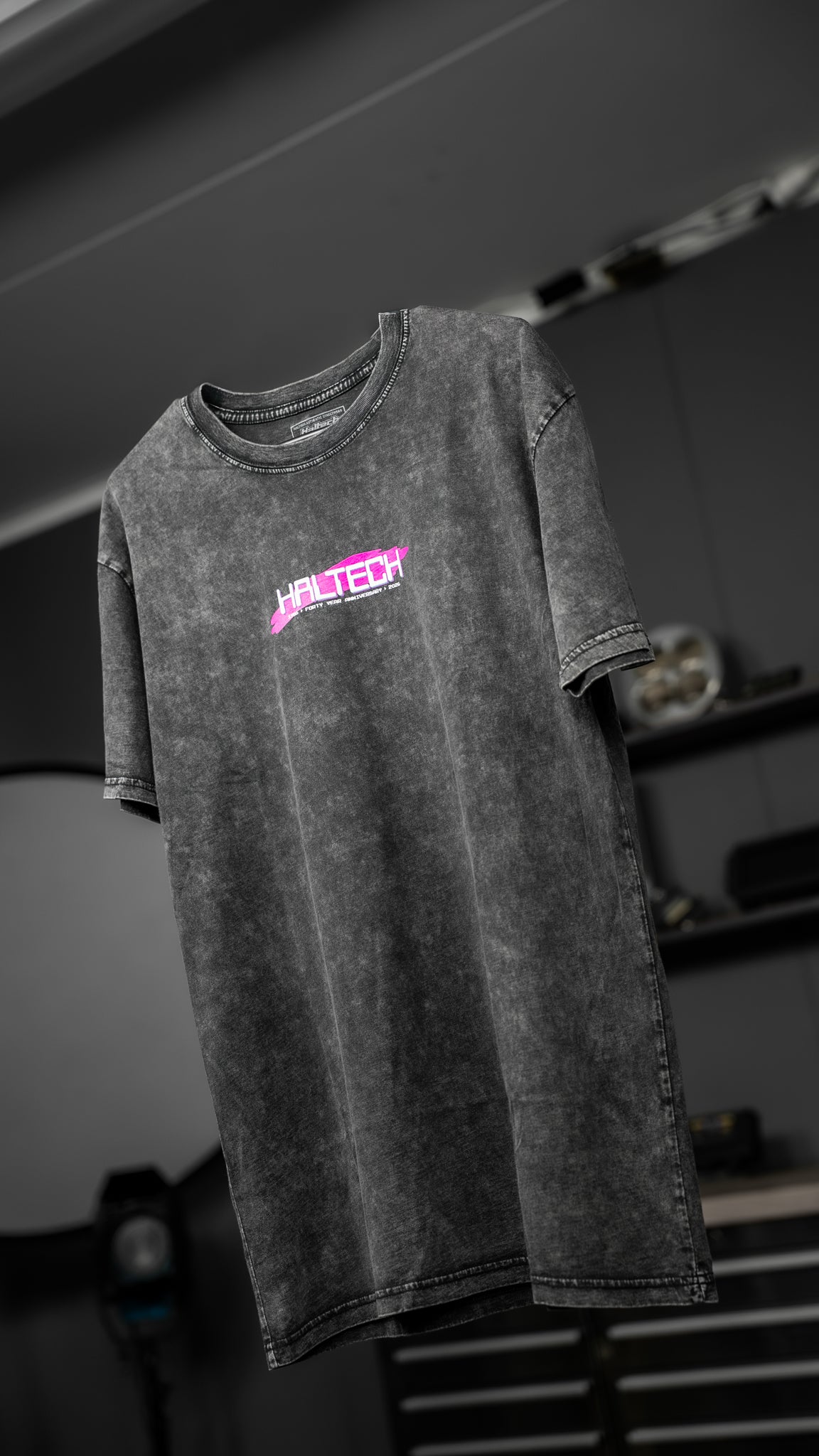 Haltech 40th Anniversary T-Shirt