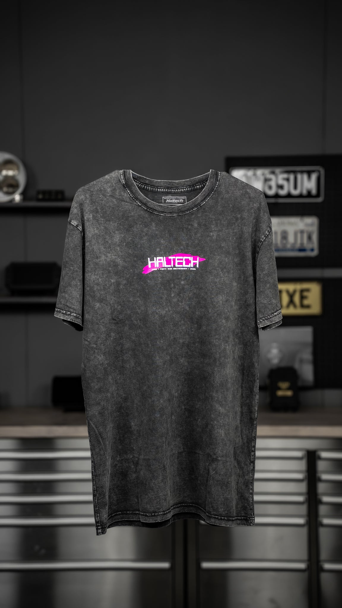Haltech 40th Anniversary T-Shirt