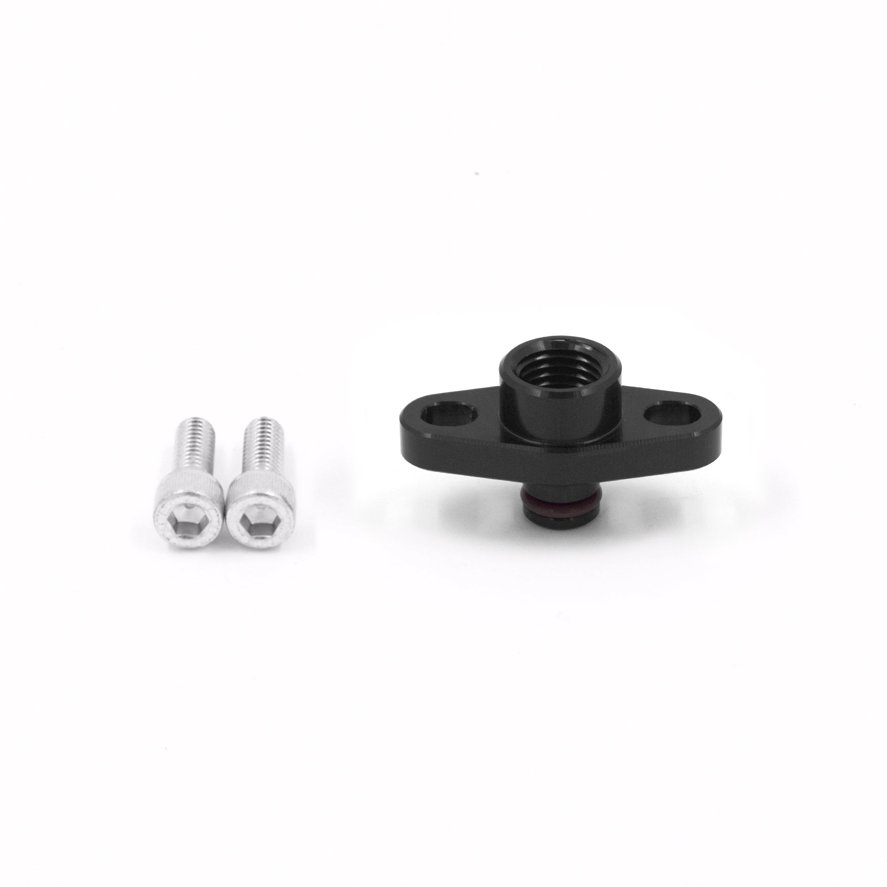 High Flow Fuel Rail Adaptor for Nissan / Mazda / Subaru