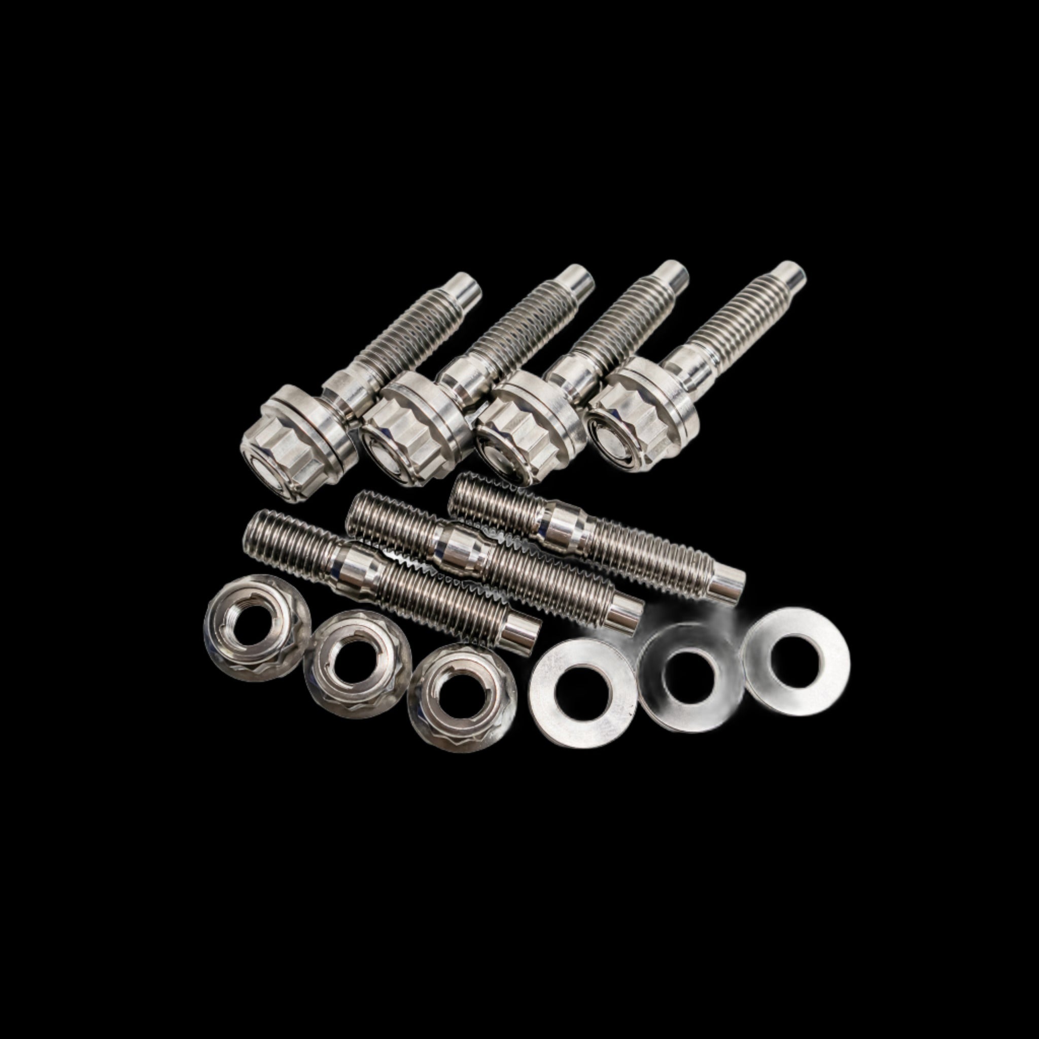 22re Exhaust Manifold Studs SpeedFactory Stainless Steel