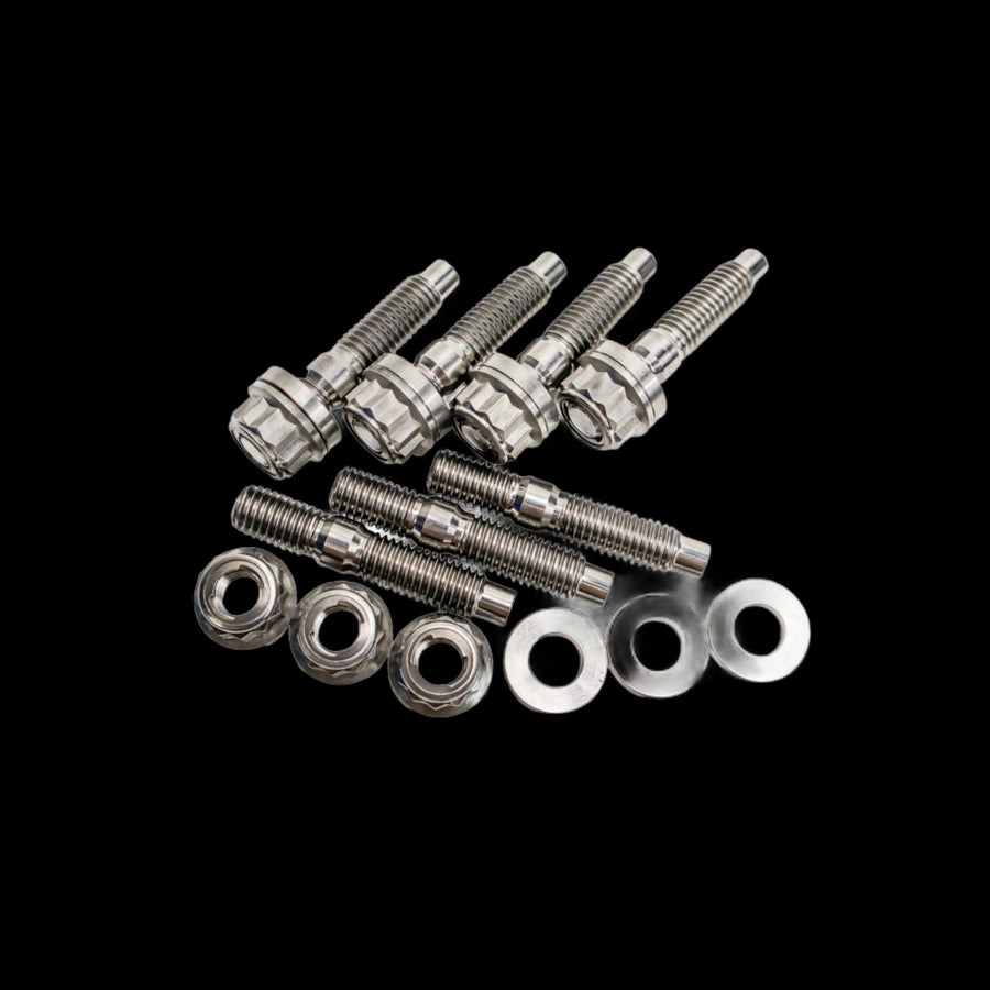 Honda F Series Titanium Exhaust Manifold Stud Kit