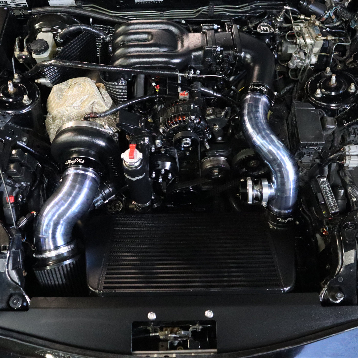 FD3S RX-7 Scutter Panel – Fits Series 6–8