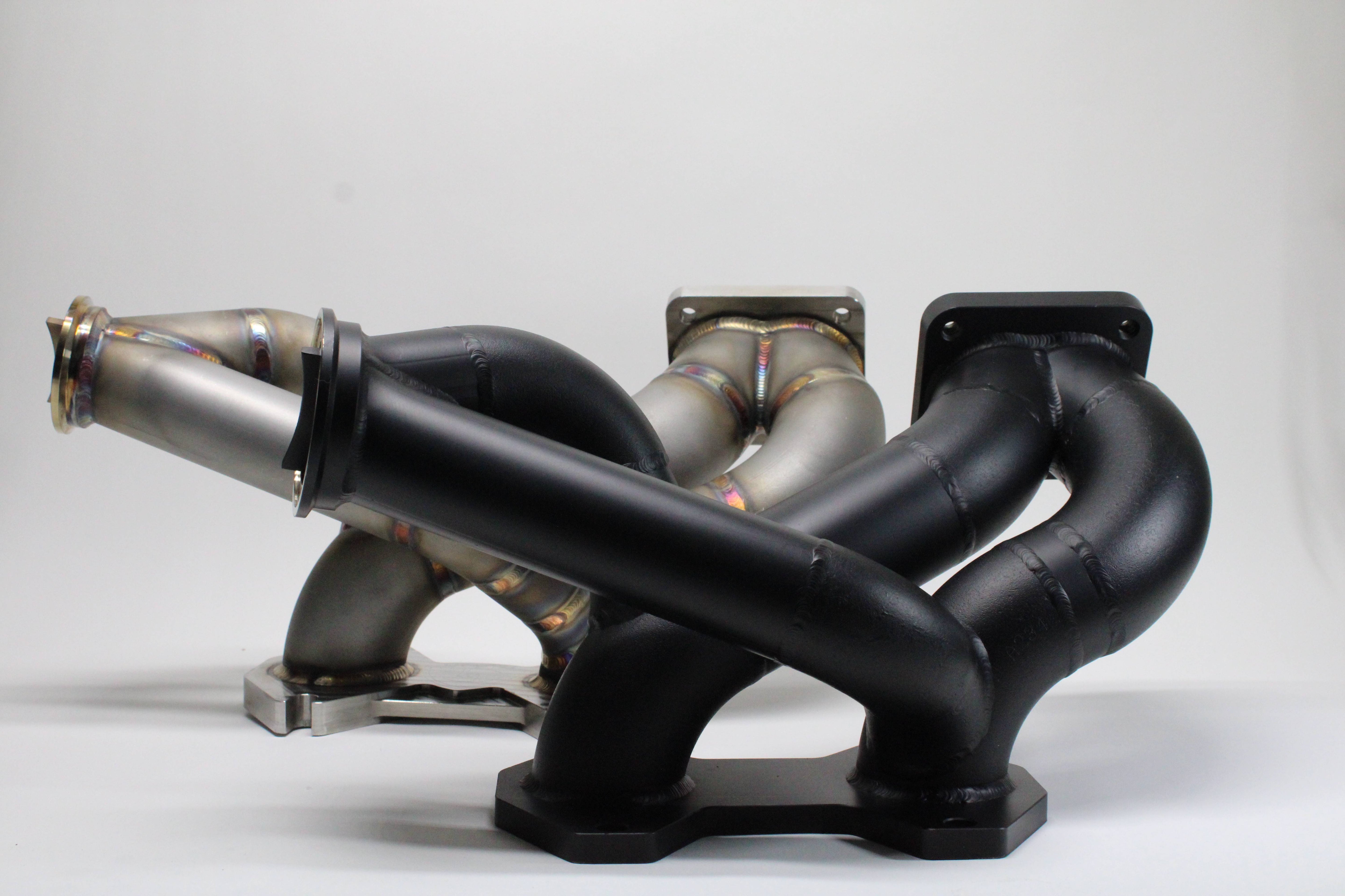 Fd3s RX-7 Turbo System | T4 Twin Scroll- Single Wastegate