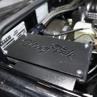 FD3S RX-7 Baffled Catch Can Brake Booster Fit