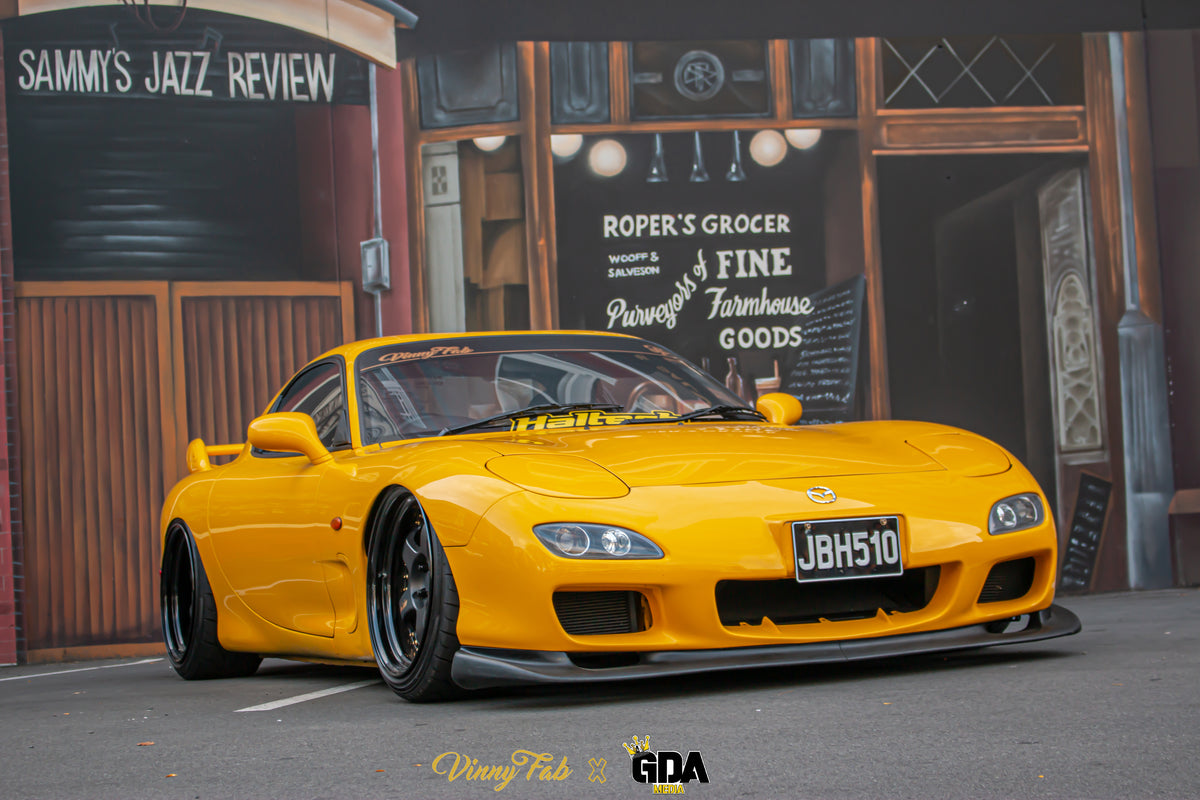 Performance vehicle