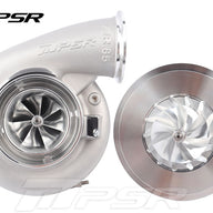 PSR 7382GR Dual Ball Bearing Turbocharger HP Rating for Class Legal Race