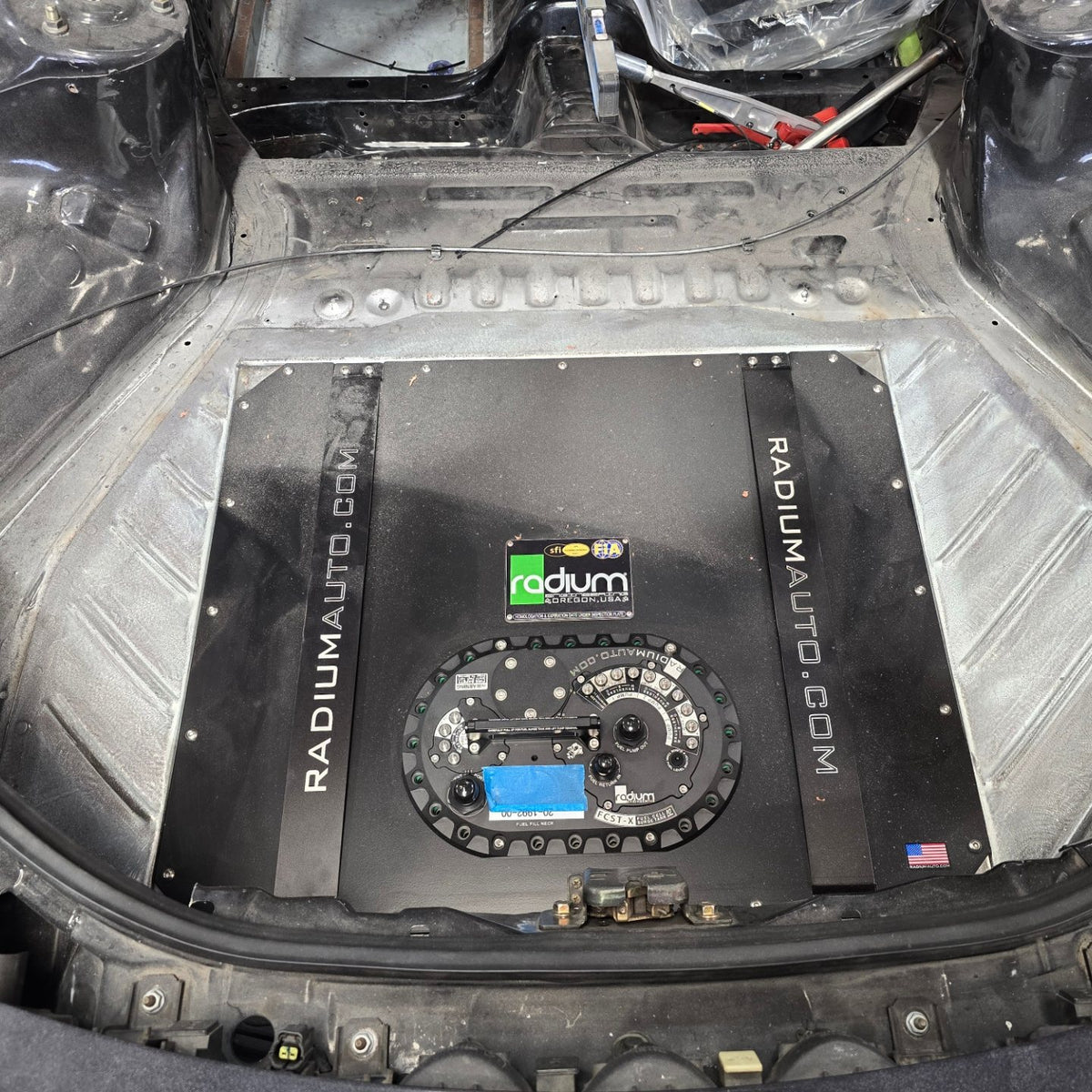 Fuel Systems