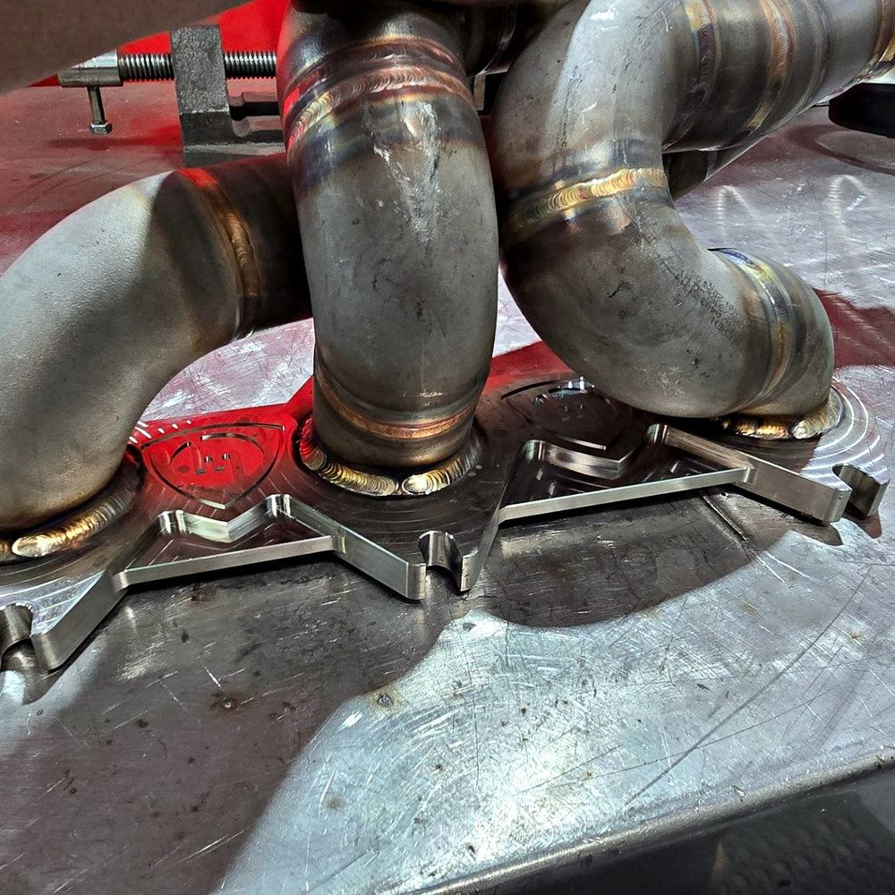 Exhaust Flanges & V-Band Clamps