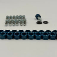 Limited Edition Cover Dress-Up Kit for Nissan RB Engines