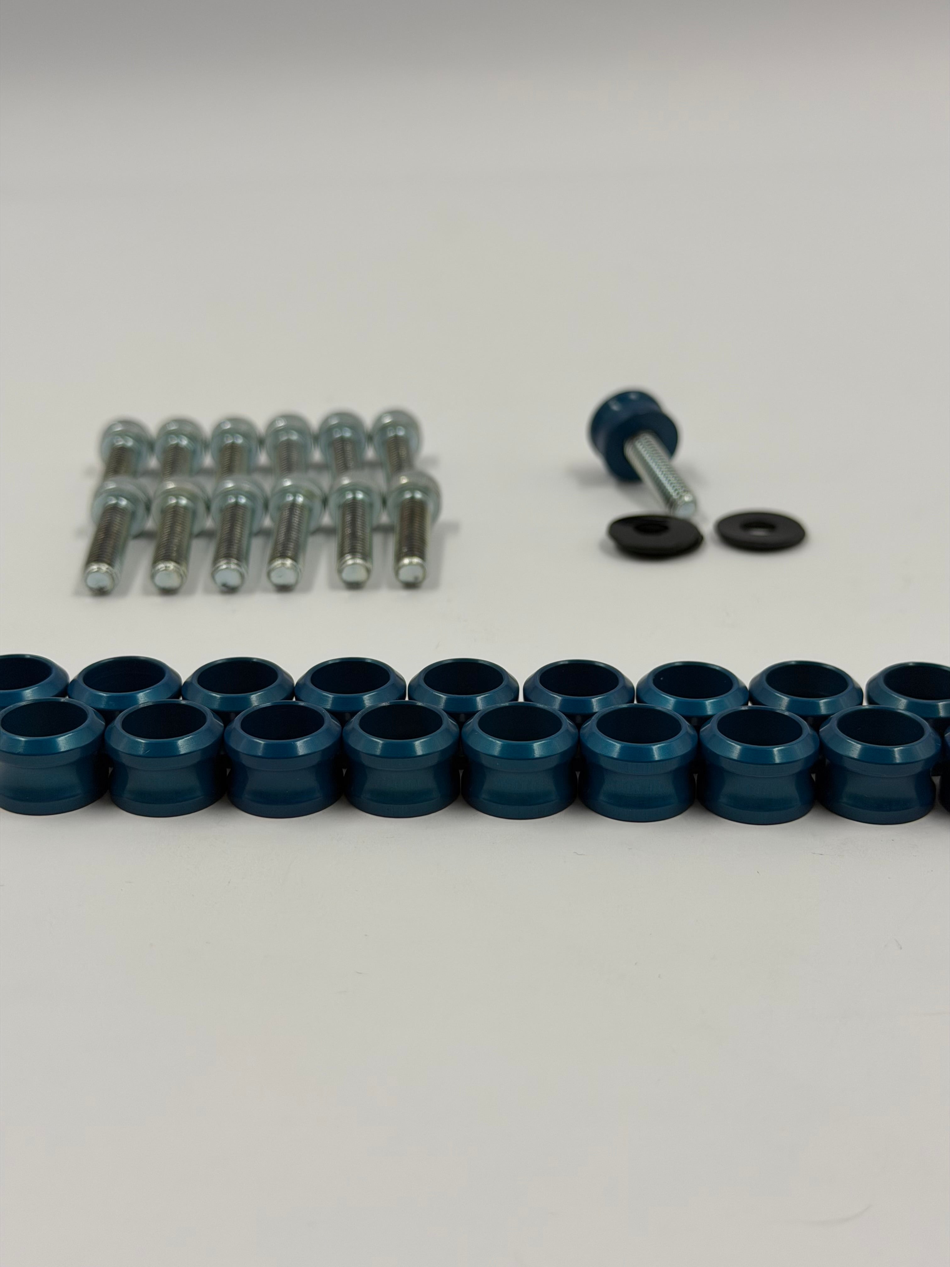 Limited Edition Cover Dress-Up Kit for Nissan RB Engines