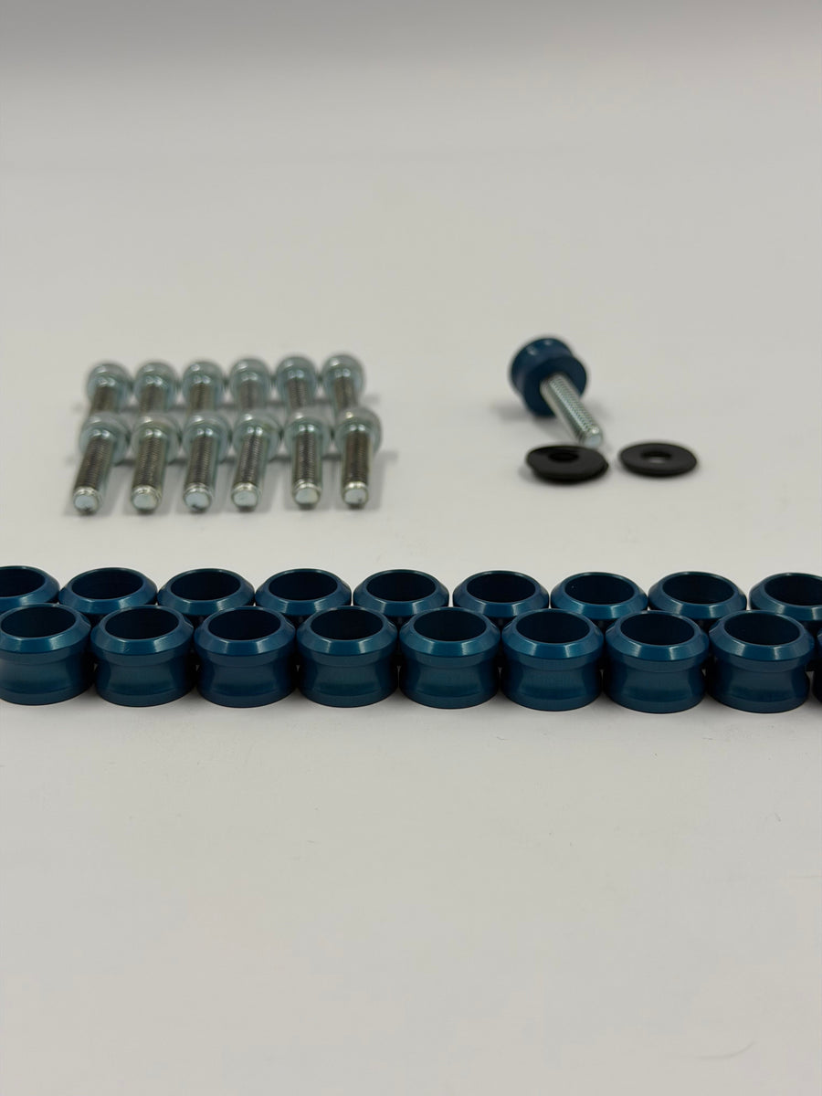 Limited Edition Cover Dress-Up Kit for Nissan RB Engines
