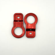 Billet Radiator Bracket Set for Nissan R32 / R33 & R34