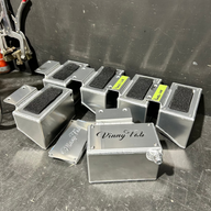 FD3S RX-7 Baffled Catch Can Brake Booster Fit