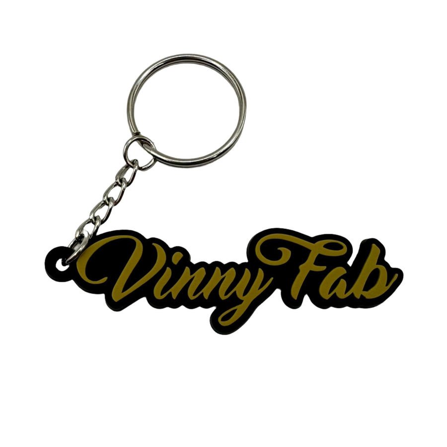 Vinny Fab Key Chain