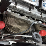 FUNK MOTORSPORT F83 BMW M4 Turbo Blanket