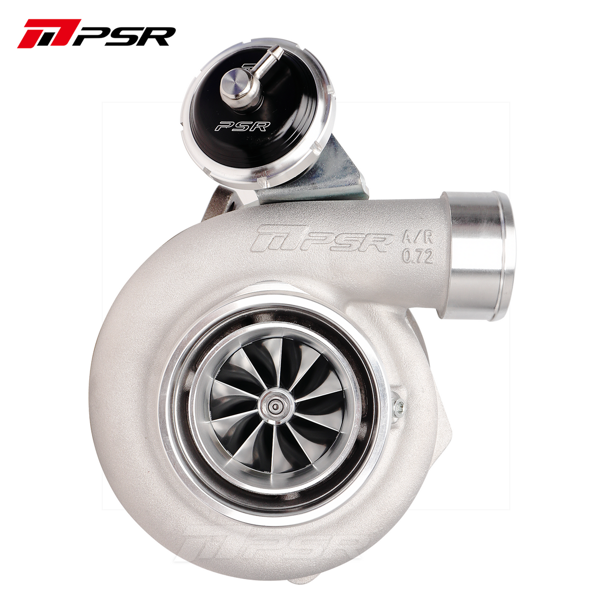 PULSAR Next GEN PSR6682 Turbocharger External Wastegate Version for Ford Falcon FG XR6 to replace the factory PT3582R turbo