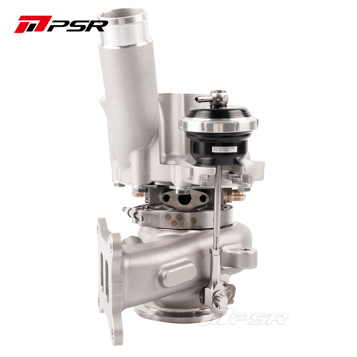 PSR 5449G Dual Ball Bearing Turbo Drop In 2014 – 2021 Volkswagen / Audi 2.0L TSI MK7 EA888 Gen 3 Supports up to 600 BHP