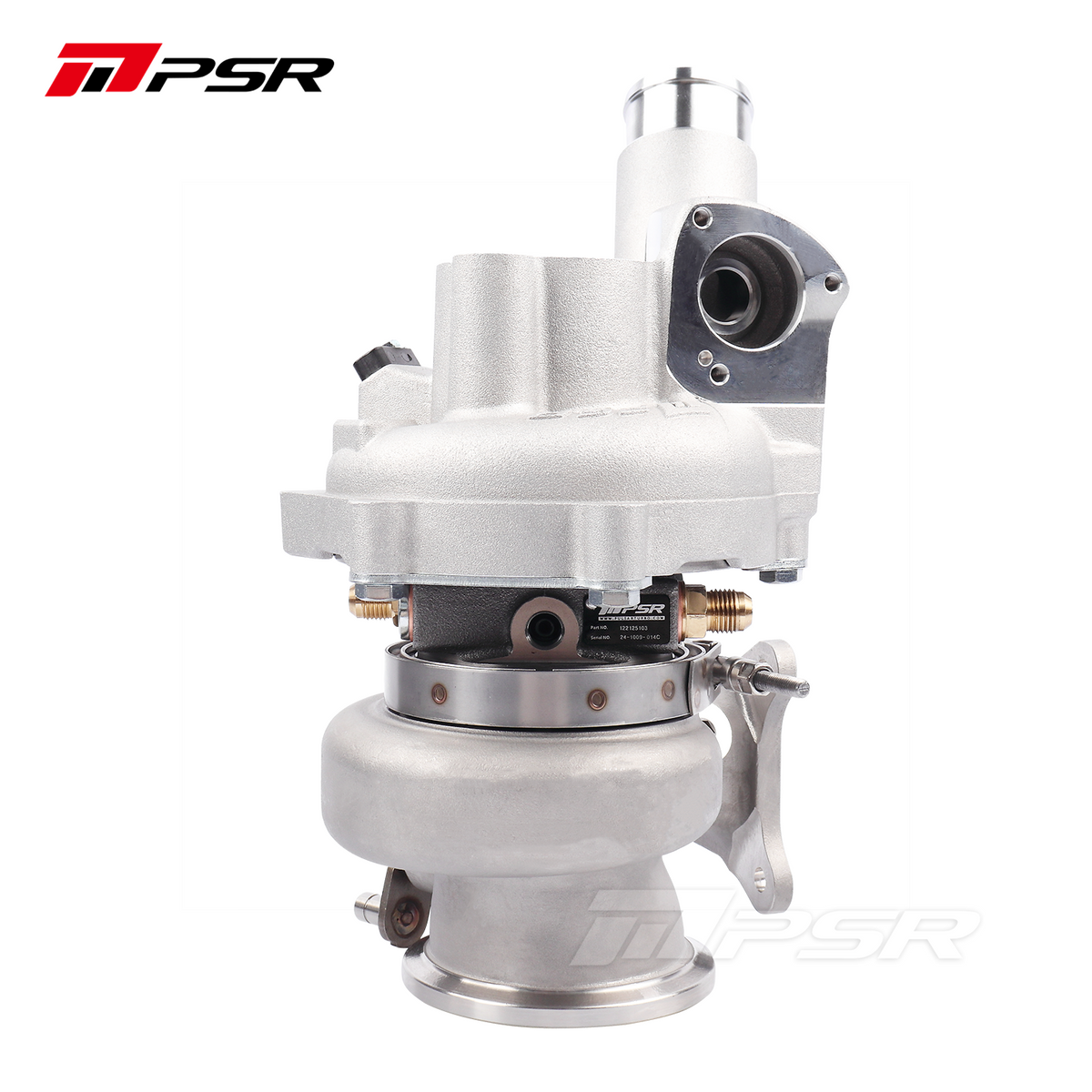 PSR 5455G Dual Ball Bearing Turbo Drop In 2014 – 2021 Volkswagen / Audi 2.0L TSI MK7 EA888 Gen 3 Supports up to 600 BHP