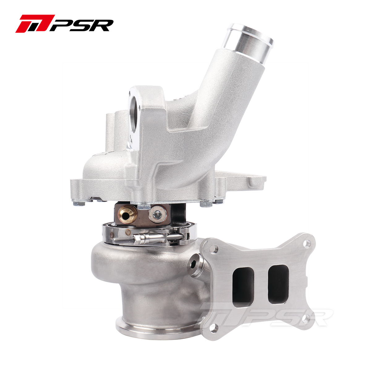 PSR 5455G Dual Ball Bearing Turbo Drop In 2014 – 2021 Volkswagen / Audi 2.0L TSI MK7 EA888 Gen 3 Supports up to 600 BHP