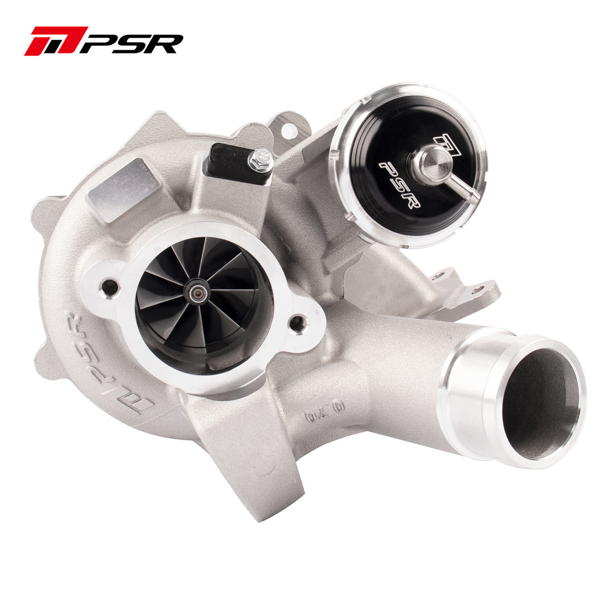 PSR 5455G Dual Ball Bearing Turbo Drop In 2014 – 2021 Volkswagen / Audi 2.0L TSI MK7 EA888 Gen 3 Supports up to 600 BHP
