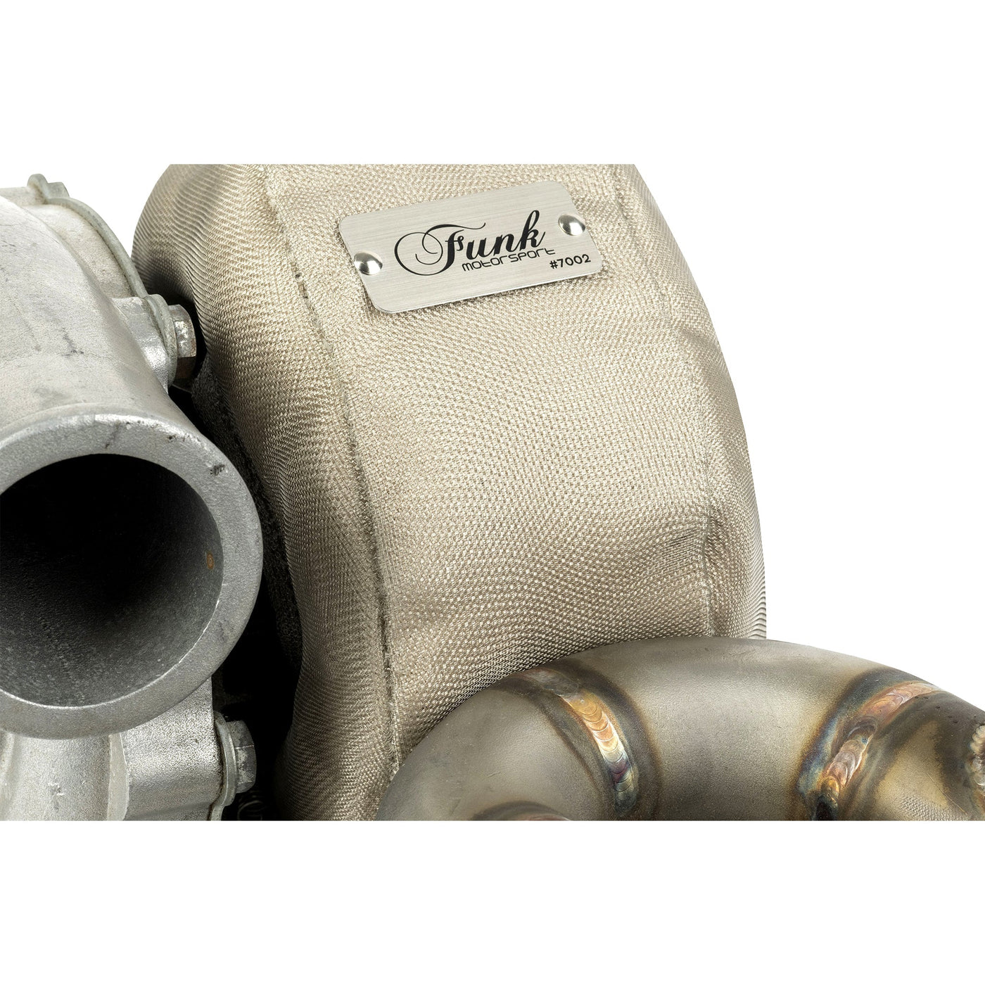 FUNK MOTORSPORT FORD 6.0L POWERSTROKE F250 Turbo Blanket