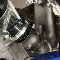 PSR T4 Exhaust Manifold Stainless Steel 2021 2022 2023 2024 2025 BMW M2 M3 M4 S58 Engine