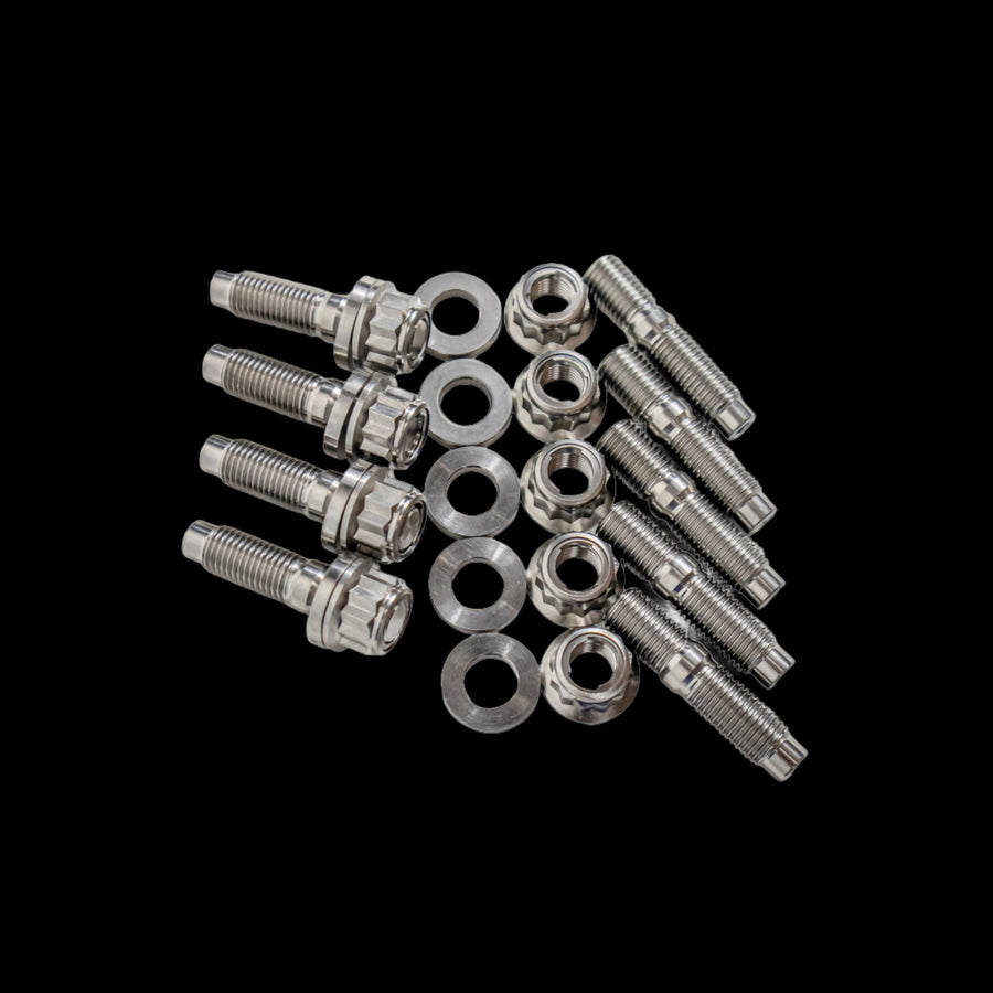 MX5 Titanium Exhaust Manifold Stud Kit