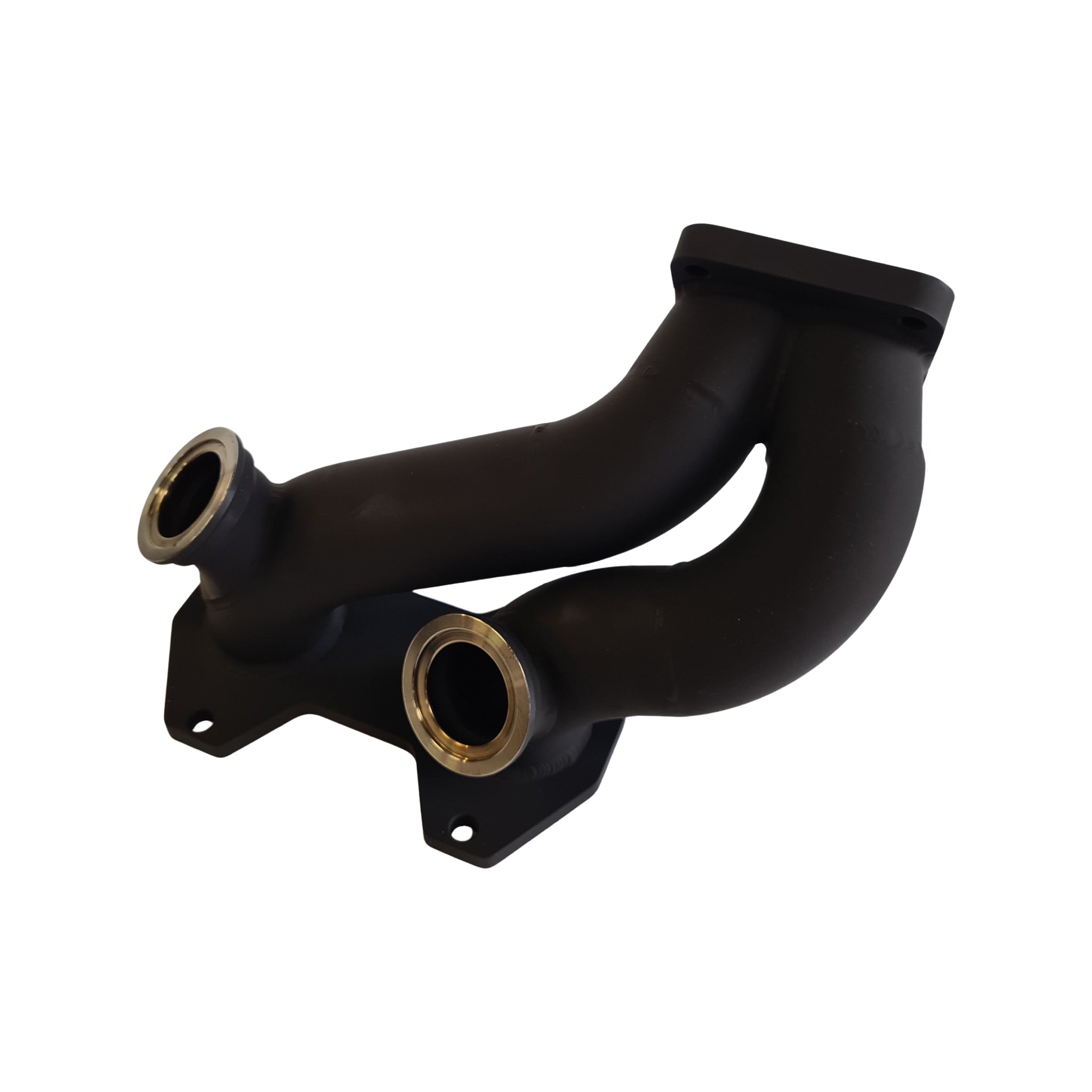 Mazda FD3S RX-7 T4 Twin Scroll Turbo Manifold
