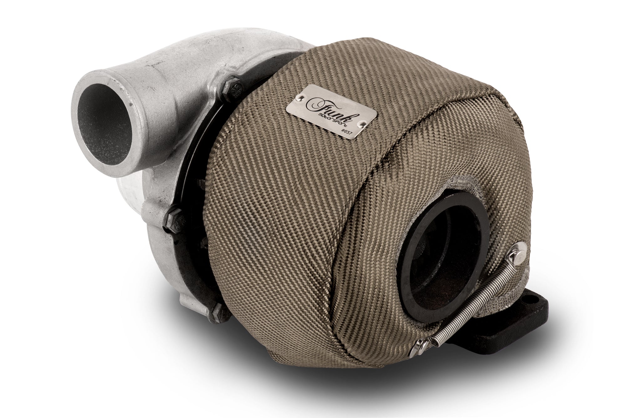 FUNK MOTORSPORT Audi RS3 8P Turbo Blanket