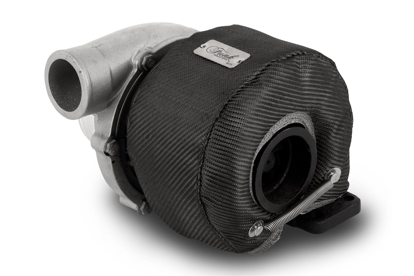 FUNK MOTORSPORT Audi RS3 8P Turbo Blanket