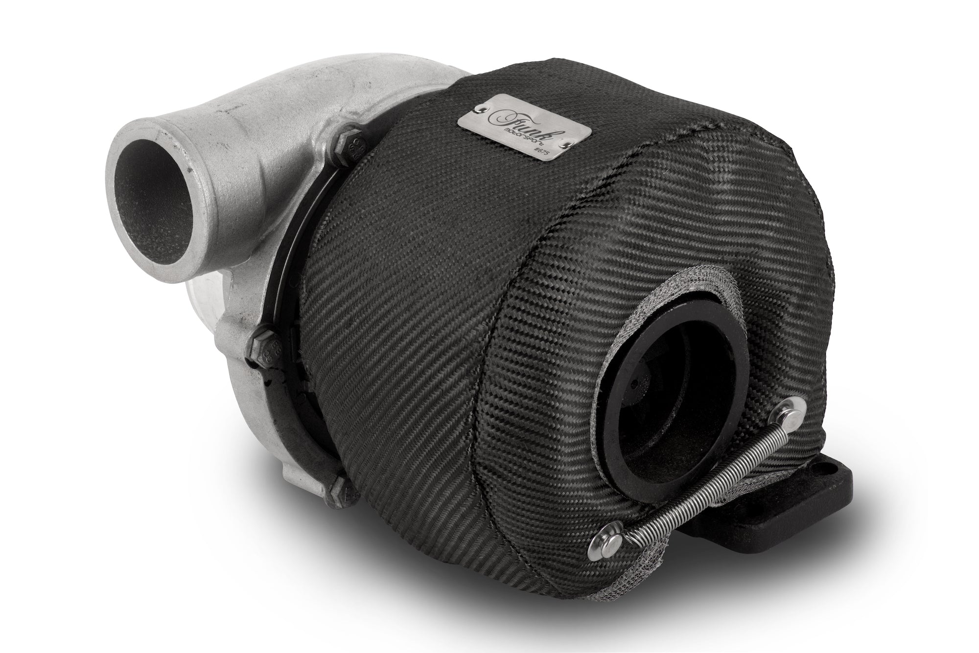 FUNK MOTORSPORT Audi RS3 8P Turbo Blanket