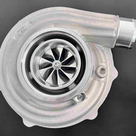 PSR 4849A With PTG Style Comp. wheel and PTG Style Trb. wheel Dual Ball Bearing Turbocharger HP Rating 550