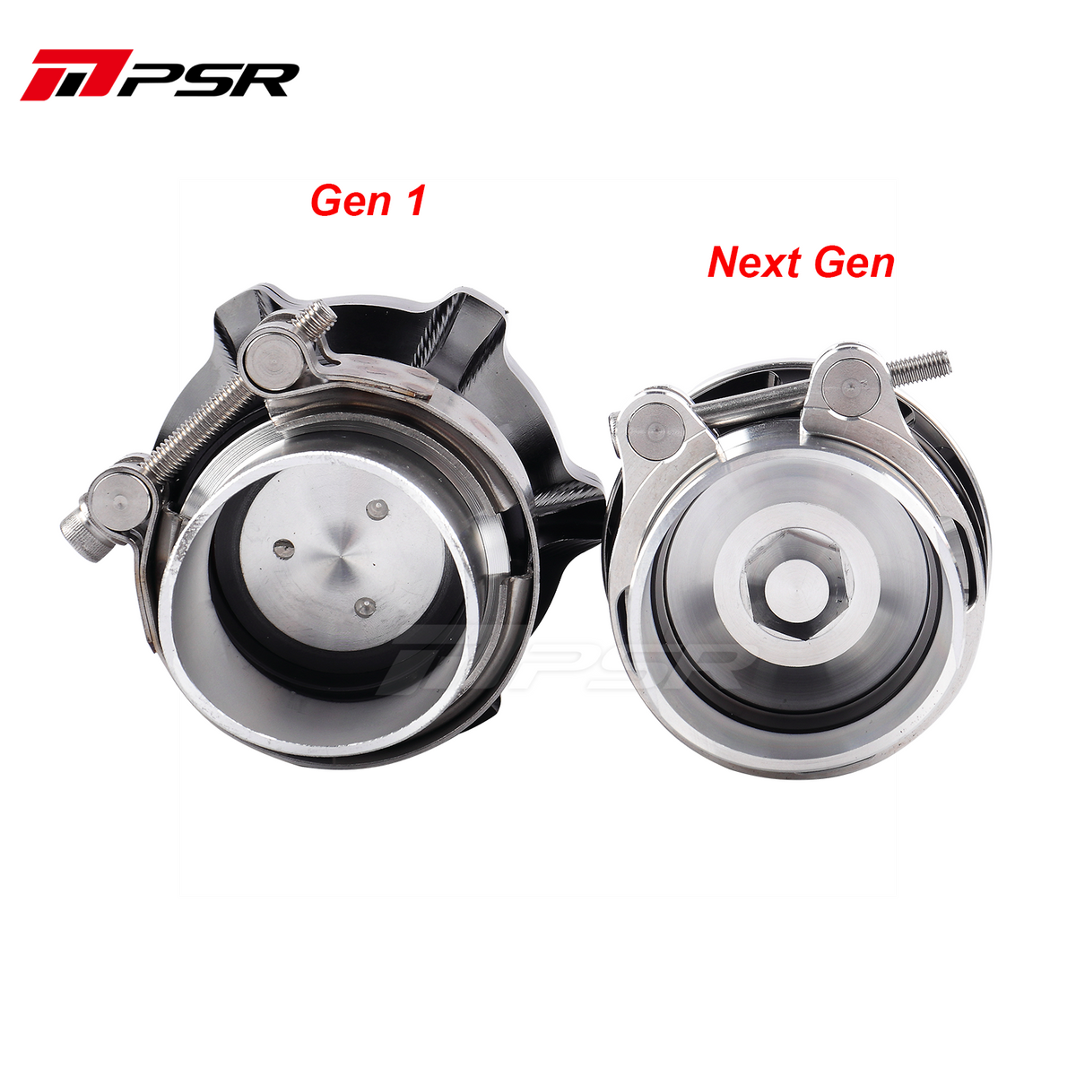 PSR Next Gen 50mm BOV Blow-Off Valve
