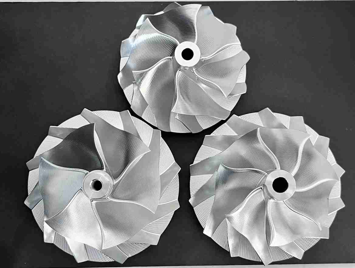 PSR 5449A With PTG Style Turbine Wheel Dual Ball Bearing Turbocharger HP Rating 660
