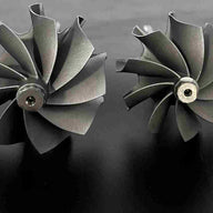 PSR 5449A With PTG Style Turbine Wheel Dual Ball Bearing Turbocharger HP Rating 660